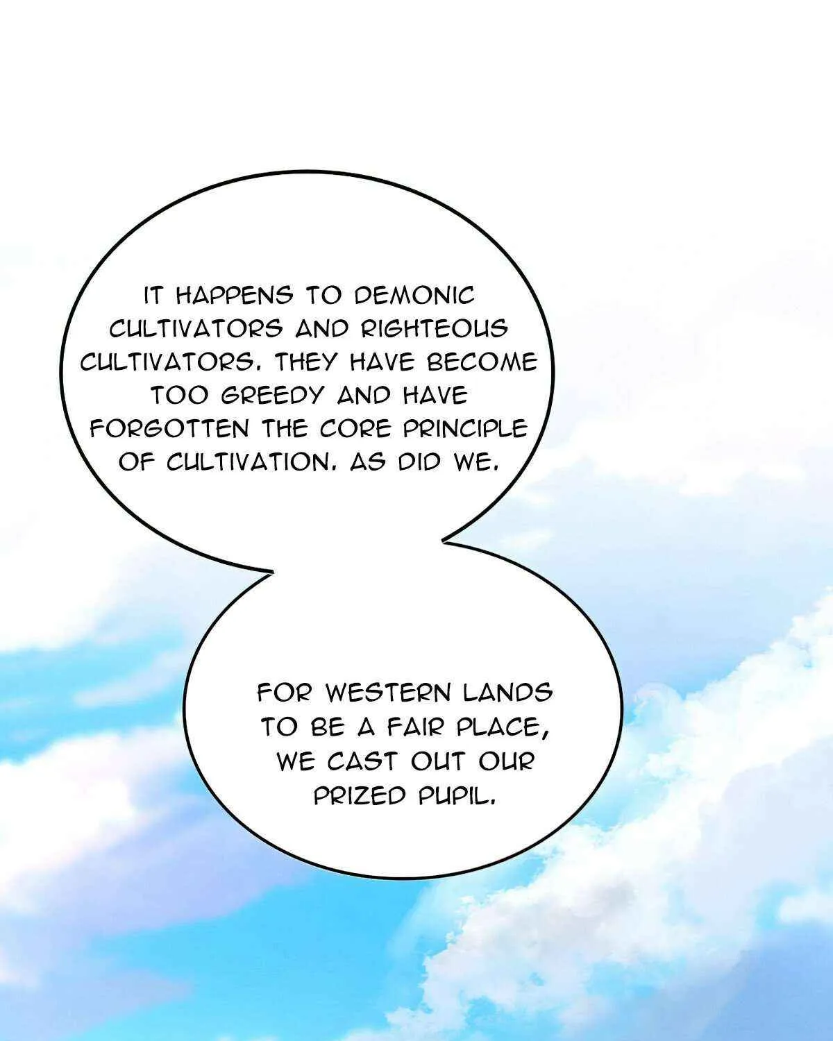 Read Magic Emperor chapter 670 image 58 on Lezhin