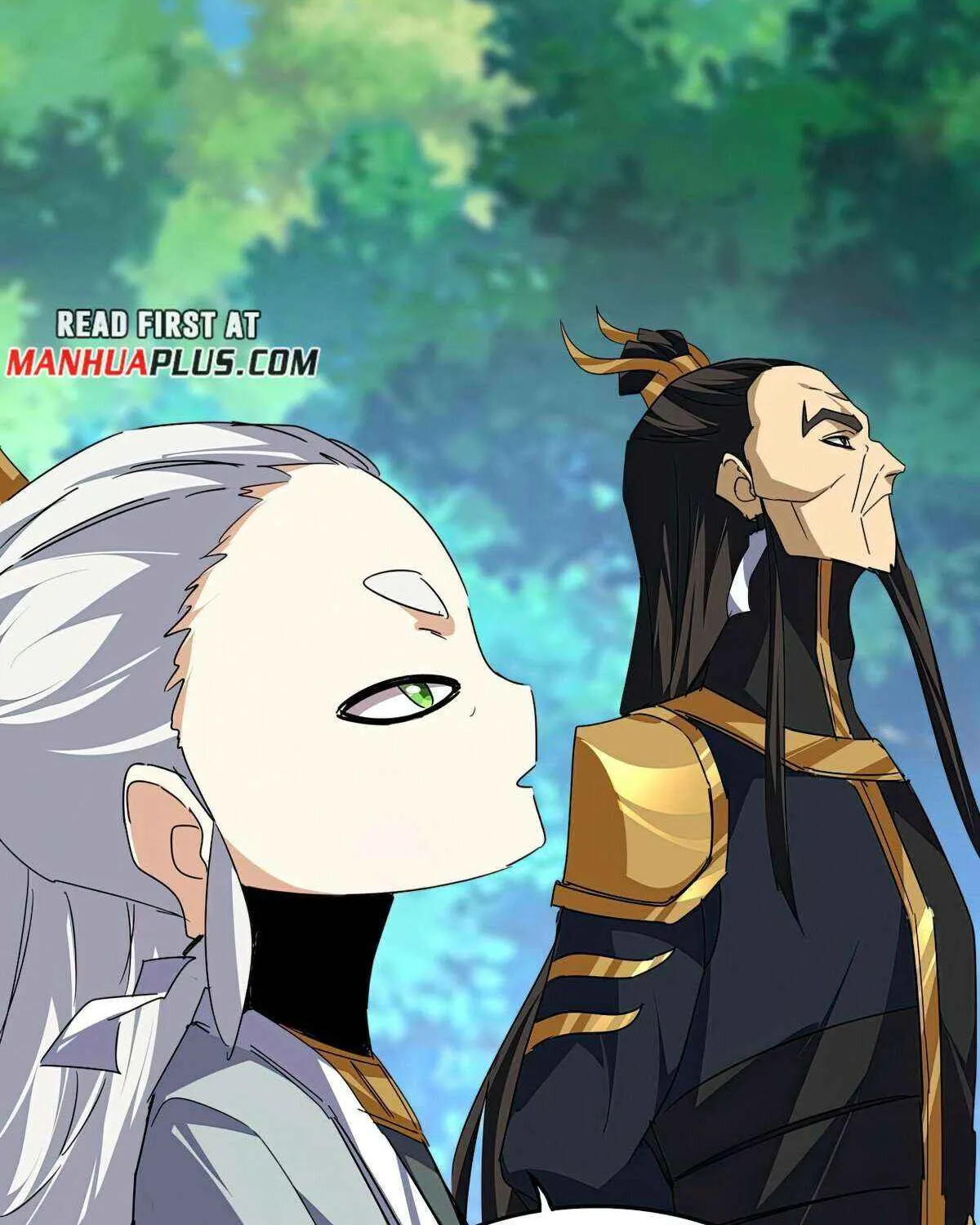 Read Magic Emperor chapter 670 image 61 on Lezhin