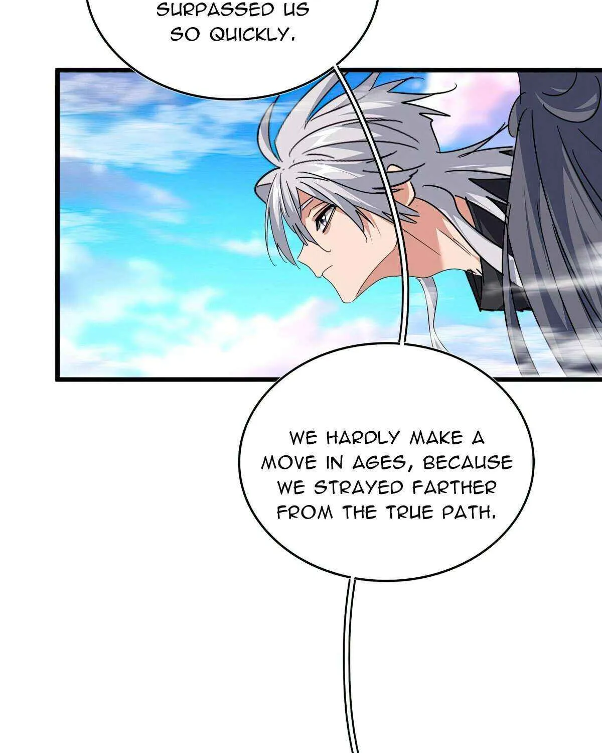 Read Magic Emperor chapter 670 image 63 on Lezhin