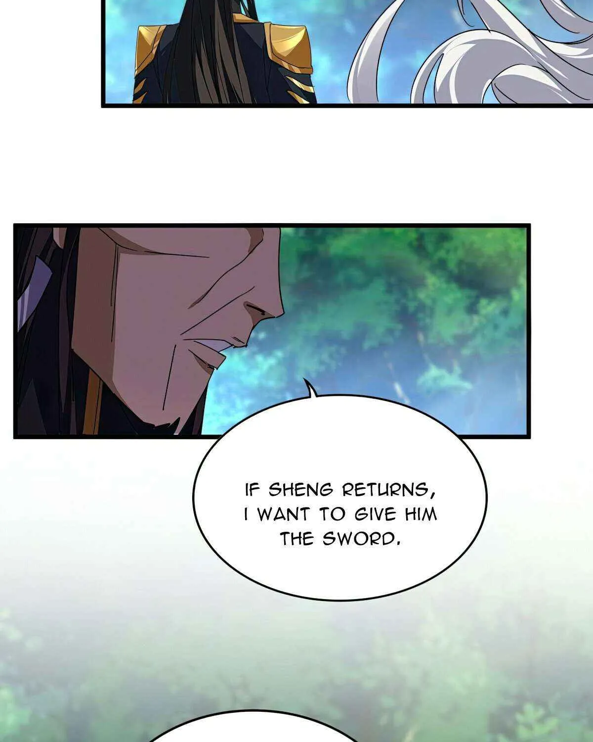 Read Magic Emperor chapter 670 image 66 on Lezhin