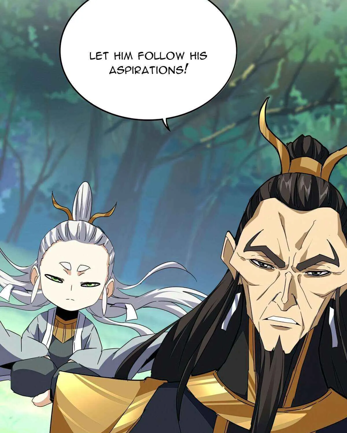 Read Magic Emperor chapter 670 image 67 on Lezhin