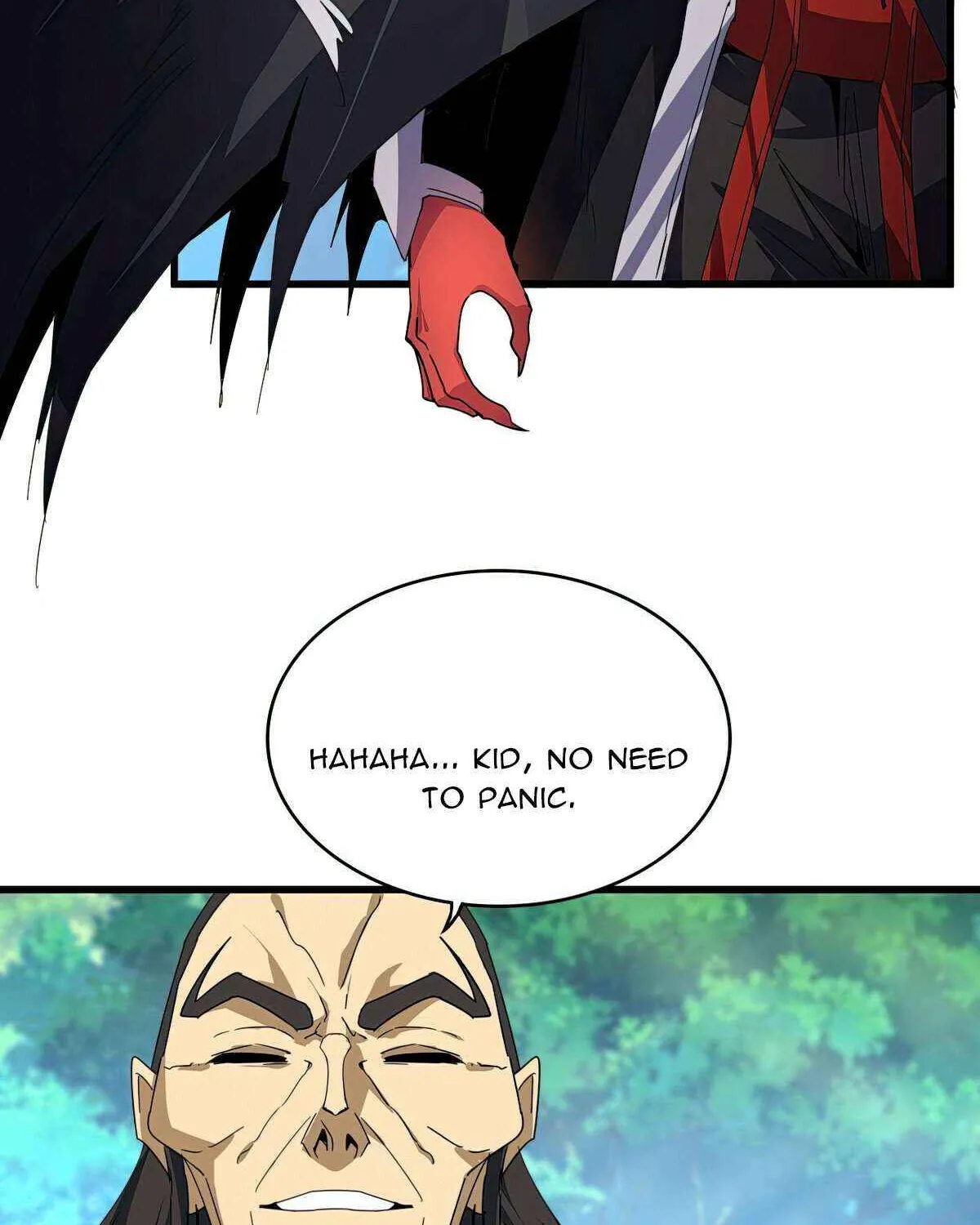 Read Magic Emperor chapter 670 image 8 on Lezhin