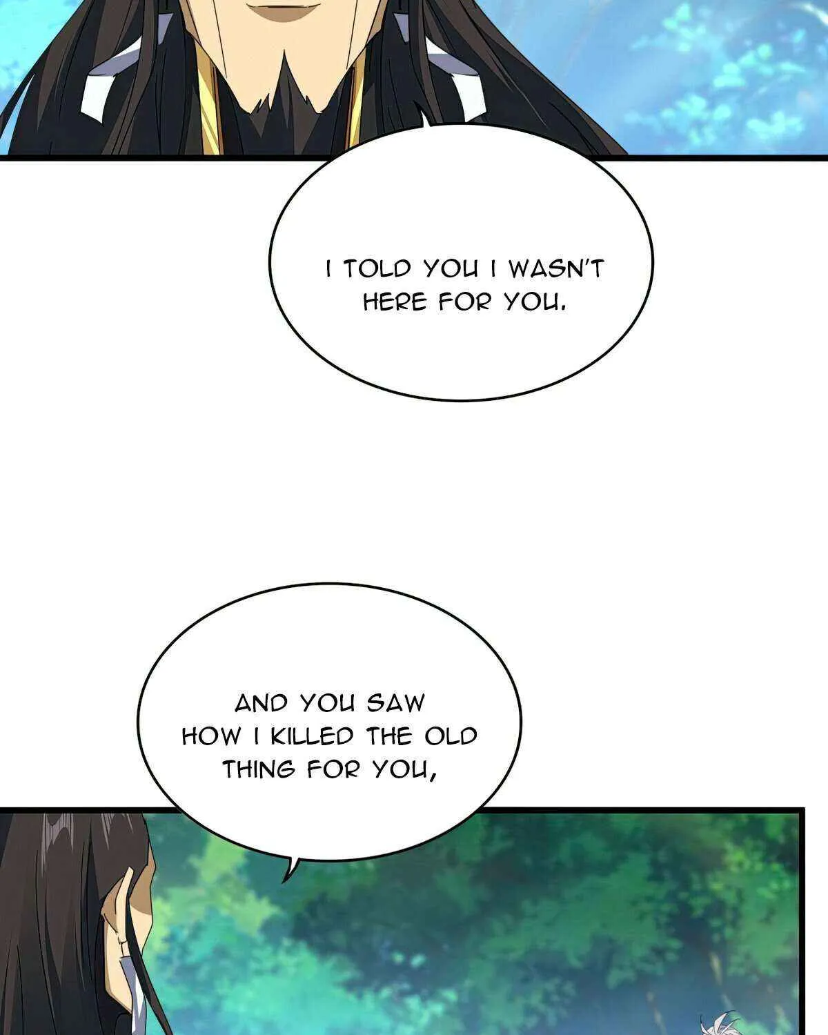 Read Magic Emperor chapter 670 image 9 on Lezhin
