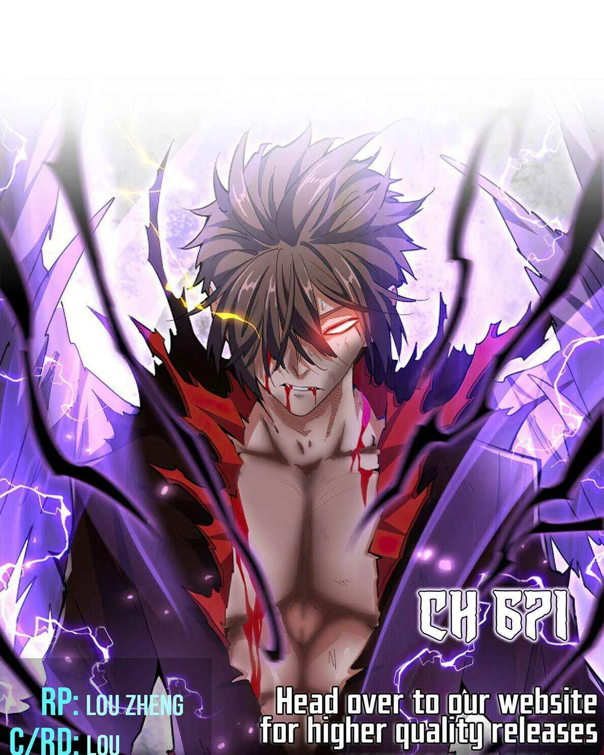 Read Magic Emperor chapter 671 image 0 on Lezhin