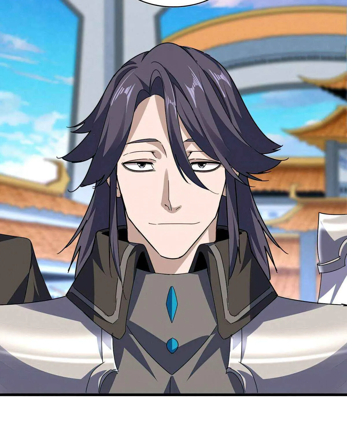 Read Magic Emperor chapter 671 image 11 on Lezhin