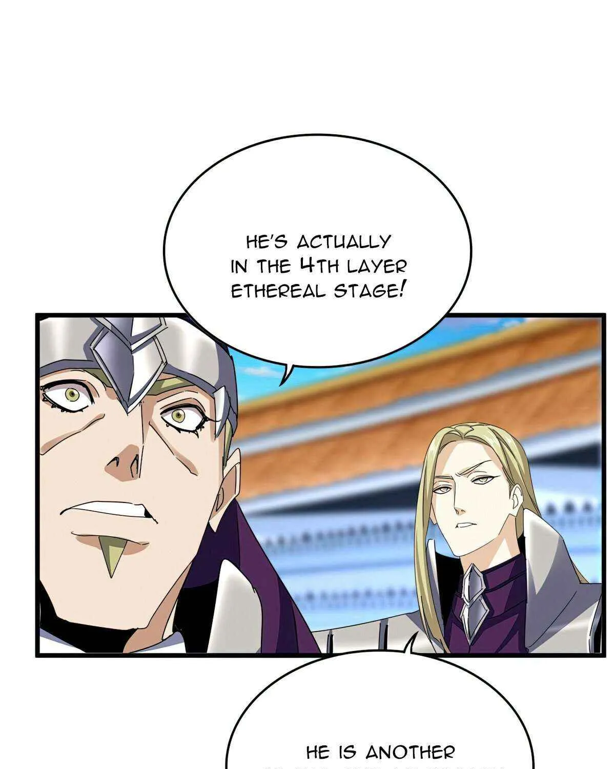 Read Magic Emperor chapter 671 image 12 on Lezhin
