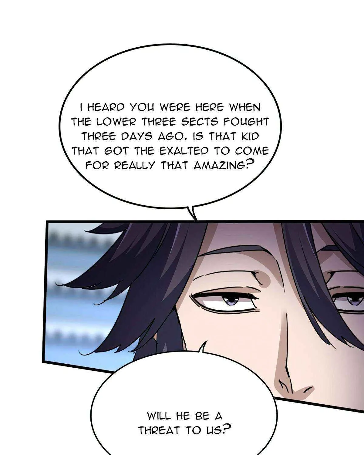 Read Magic Emperor chapter 671 image 16 on Lezhin