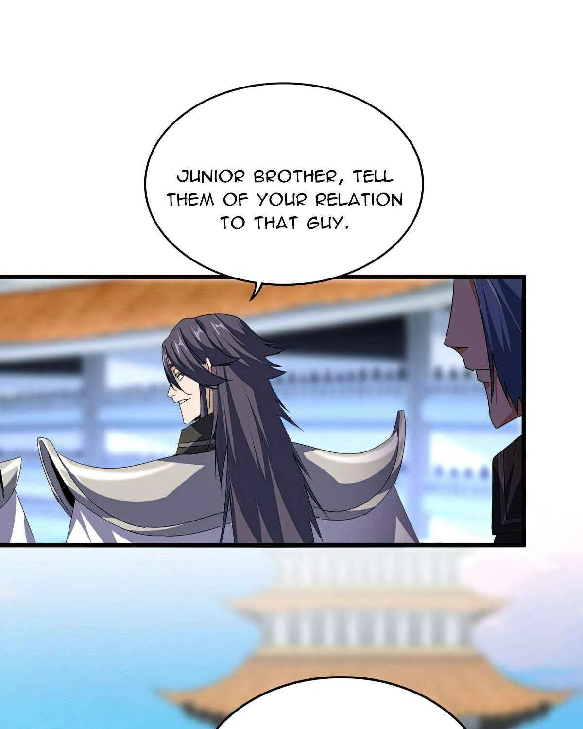 Read Magic Emperor chapter 671 image 19 on Lezhin