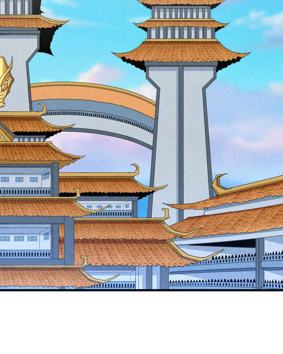 Read Magic Emperor chapter 671 image 2 on Lezhin
