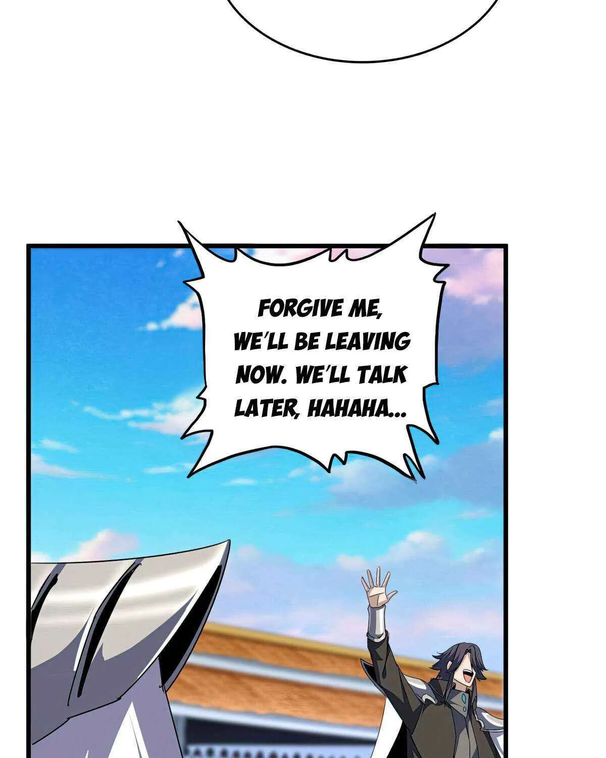 Read Magic Emperor chapter 671 image 24 on Lezhin