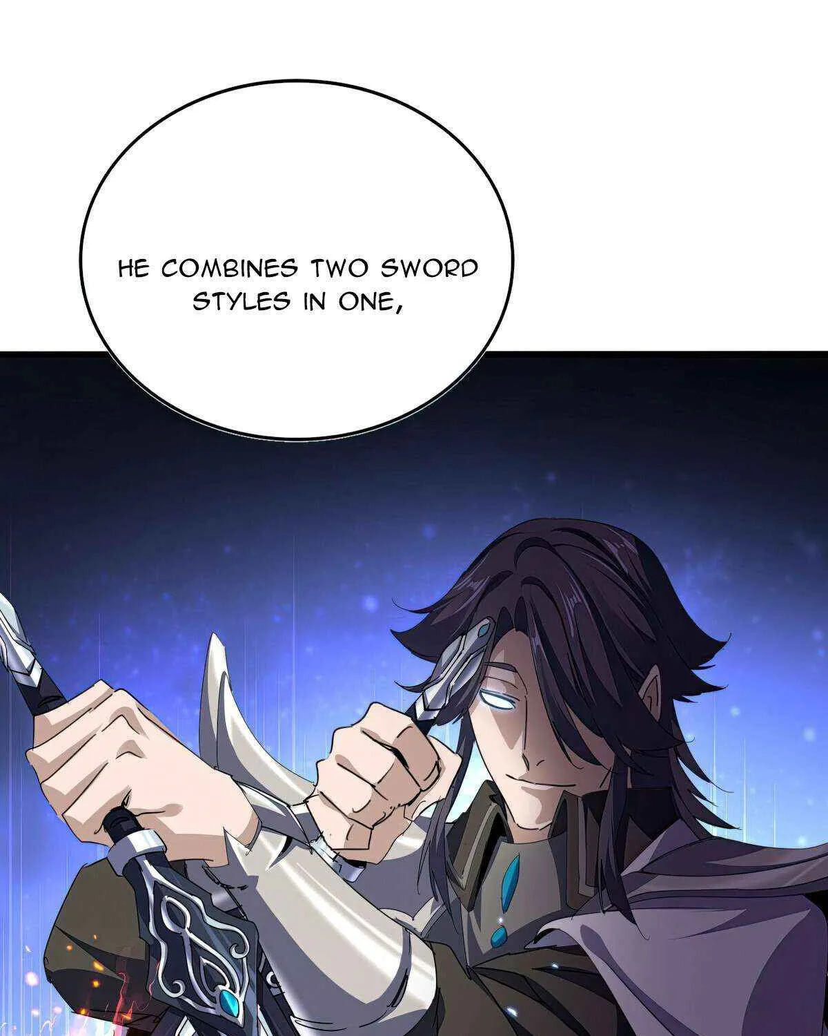 Read Magic Emperor chapter 671 image 28 on Lezhin