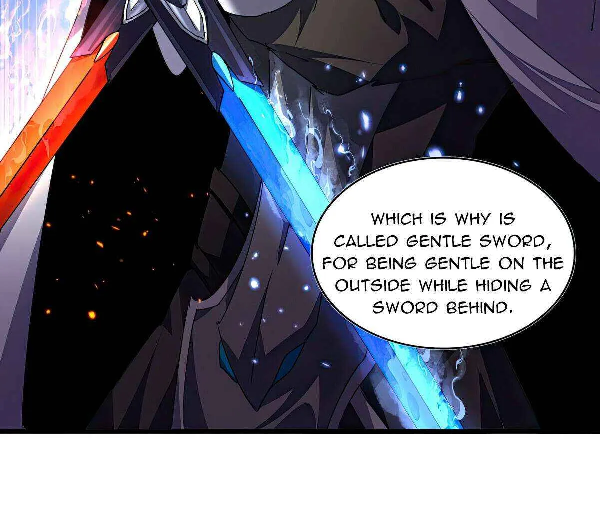 Read Magic Emperor chapter 671 image 29 on Lezhin