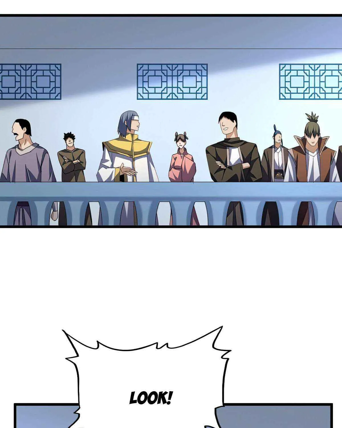 Read Magic Emperor chapter 671 image 3 on Lezhin