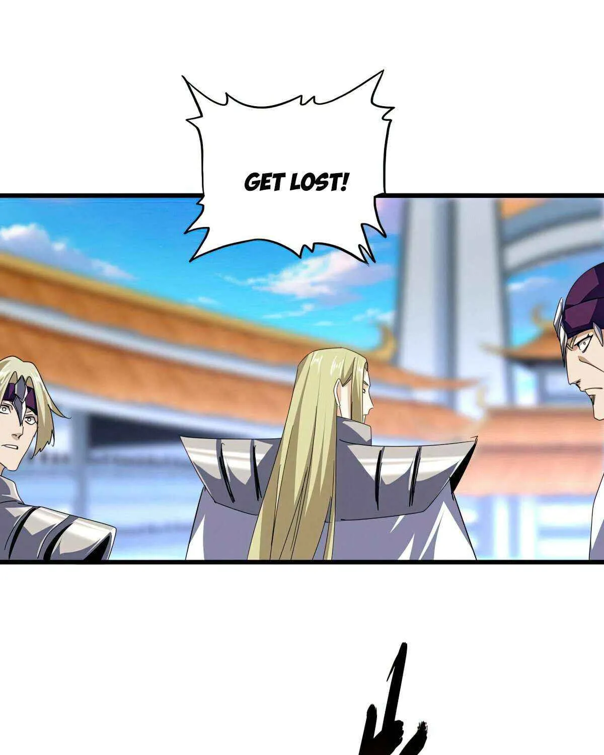 Read Magic Emperor chapter 671 image 31 on Lezhin