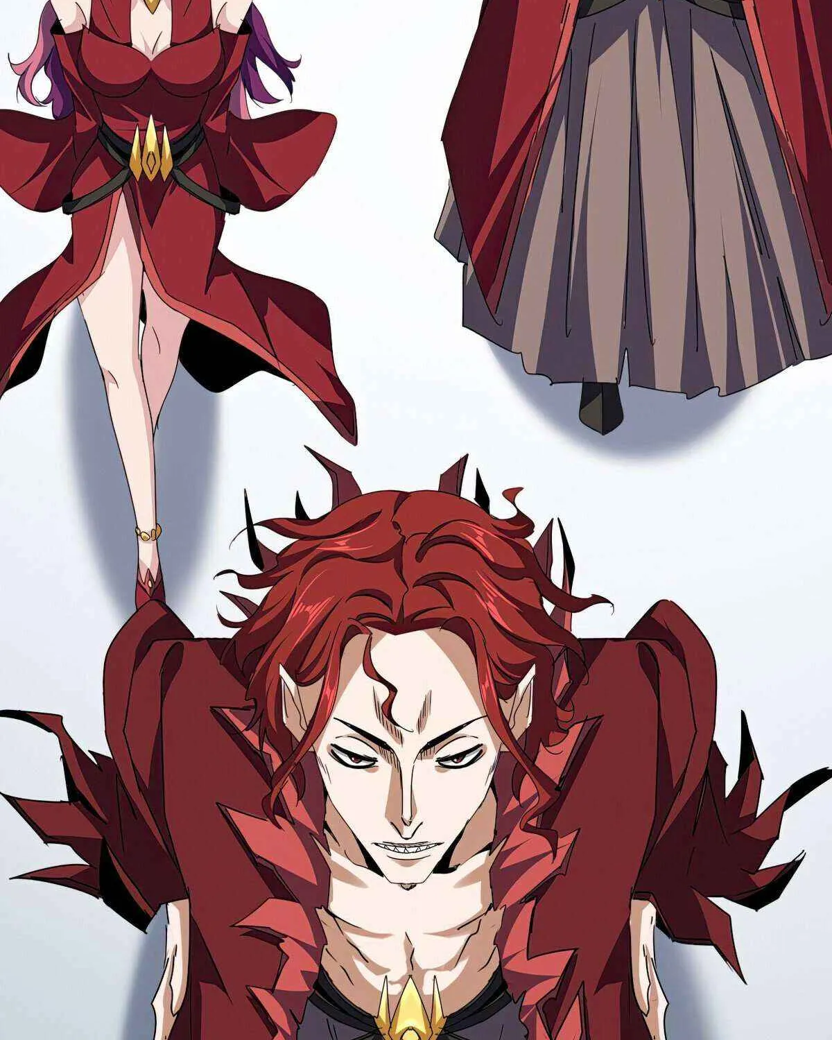 Read Magic Emperor chapter 671 image 33 on Lezhin
