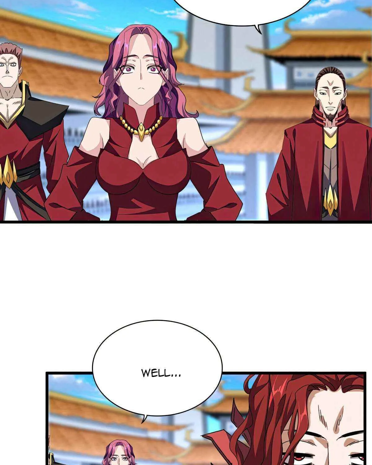 Read Magic Emperor chapter 671 image 39 on Lezhin