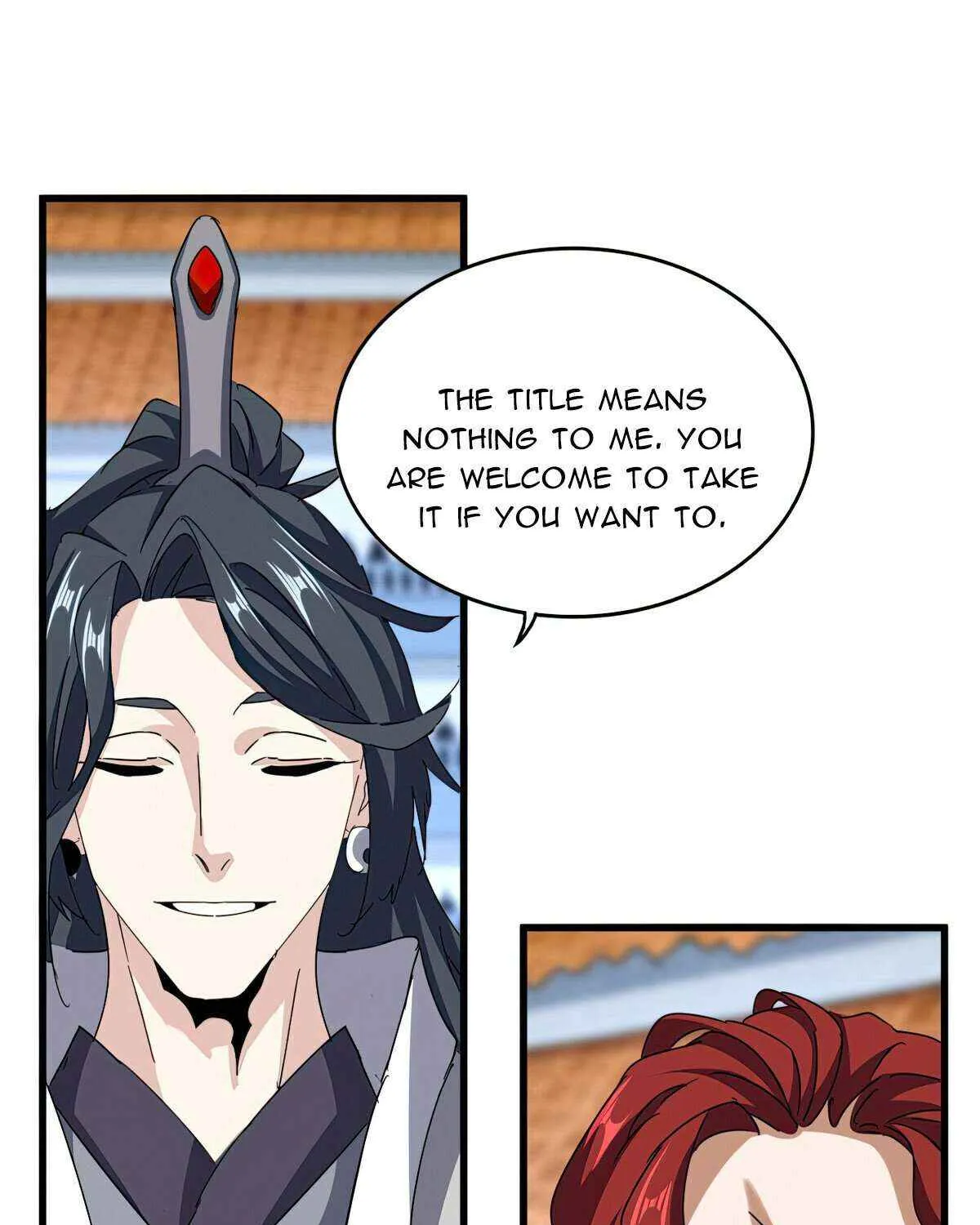 Read Magic Emperor chapter 671 image 44 on Lezhin
