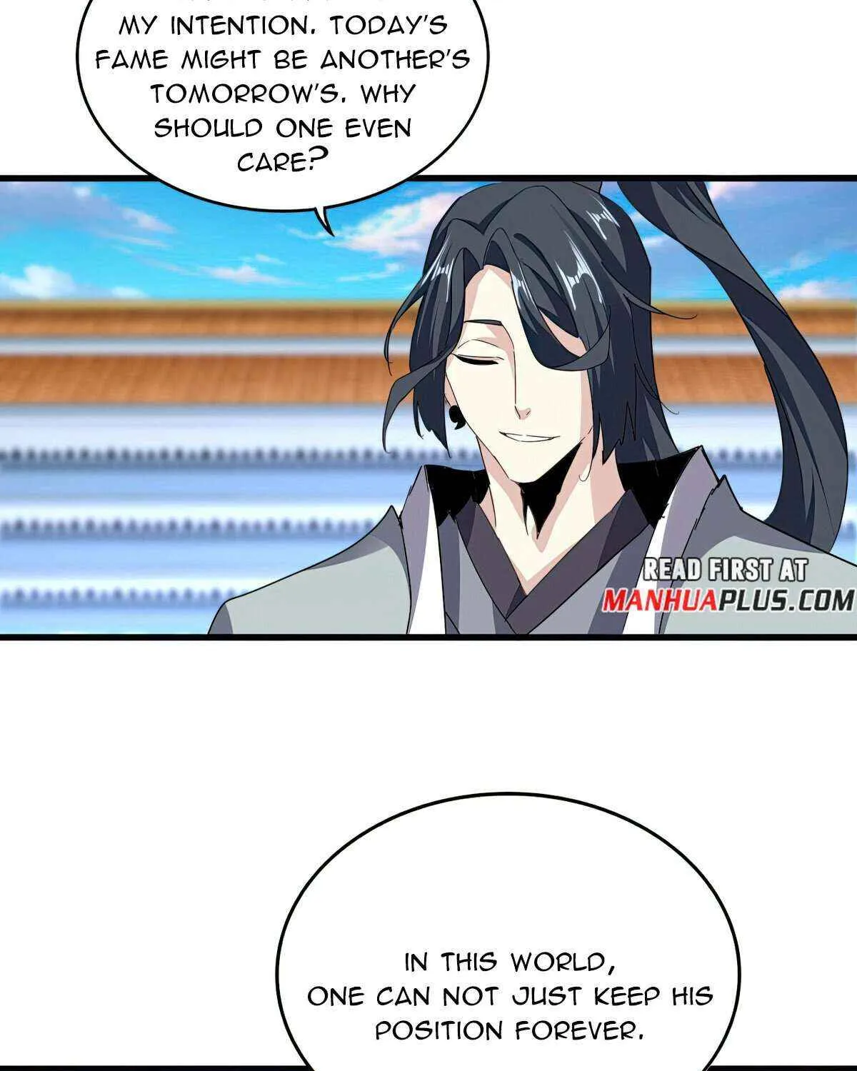 Read Magic Emperor chapter 671 image 46 on Lezhin
