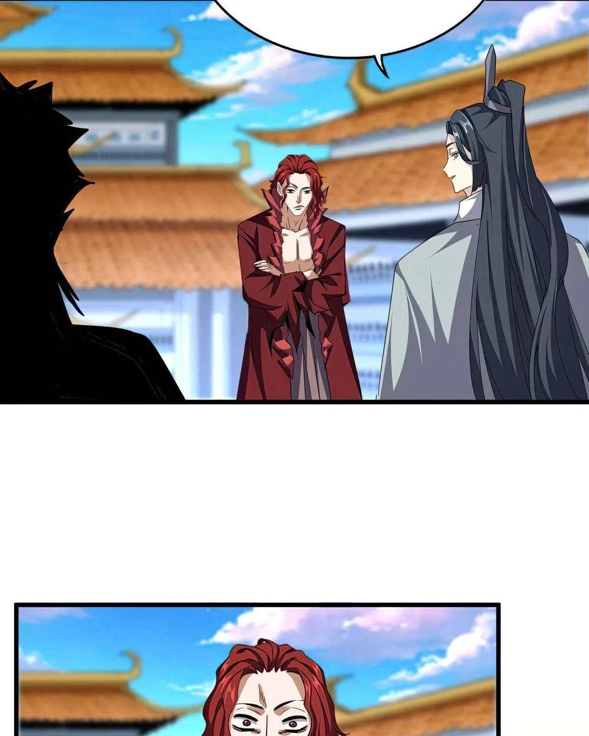 Read Magic Emperor chapter 671 image 47 on Lezhin