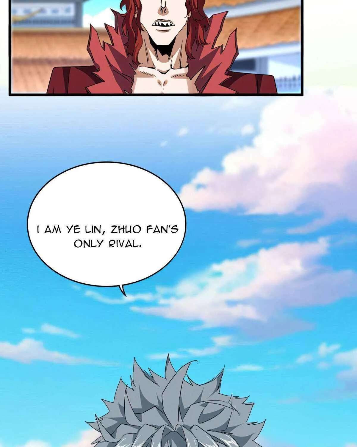 Read Magic Emperor chapter 671 image 48 on Lezhin