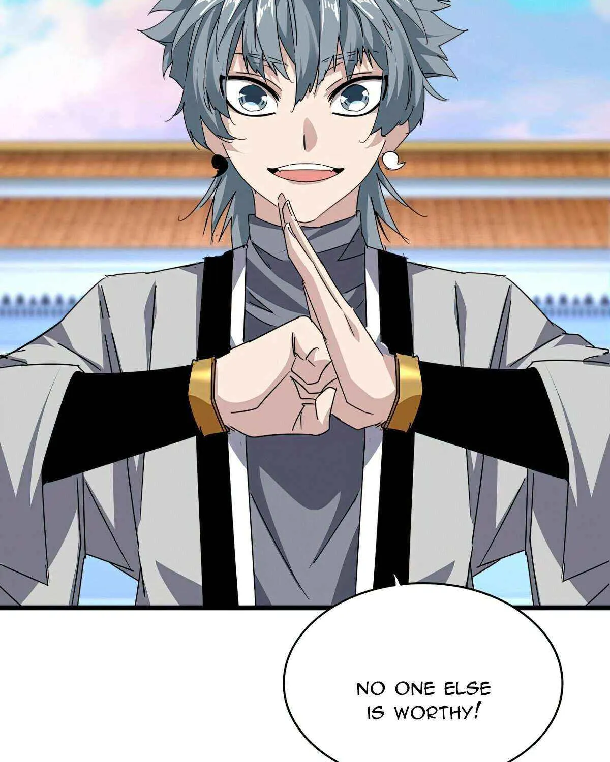 Read Magic Emperor chapter 671 image 49 on Lezhin