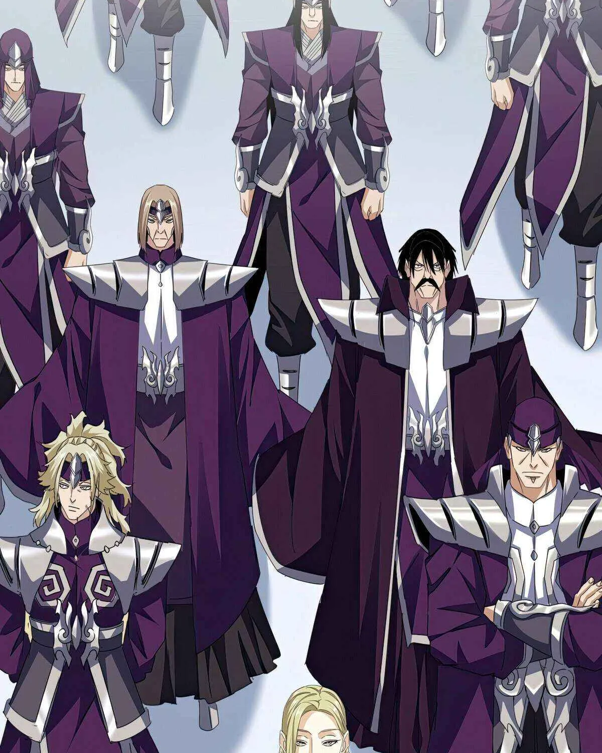 Read Magic Emperor chapter 671 image 5 on Lezhin