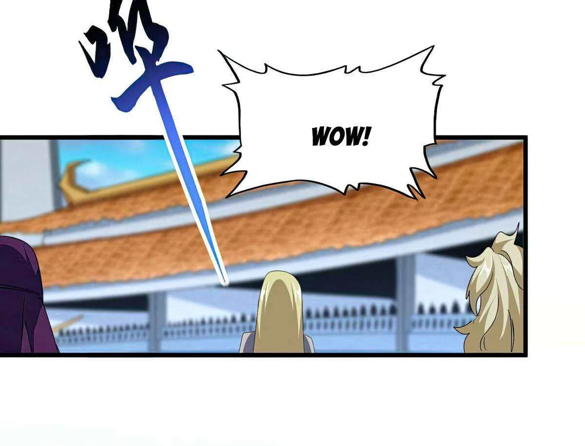 Read Magic Emperor chapter 671 image 7 on Lezhin