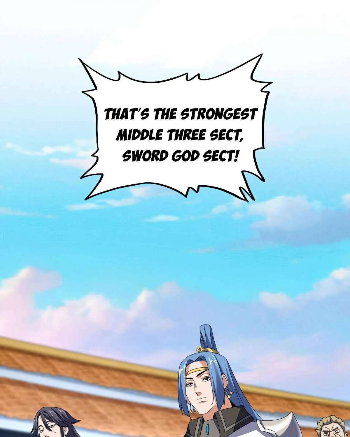 Read Magic Emperor chapter 671 image 8 on Lezhin