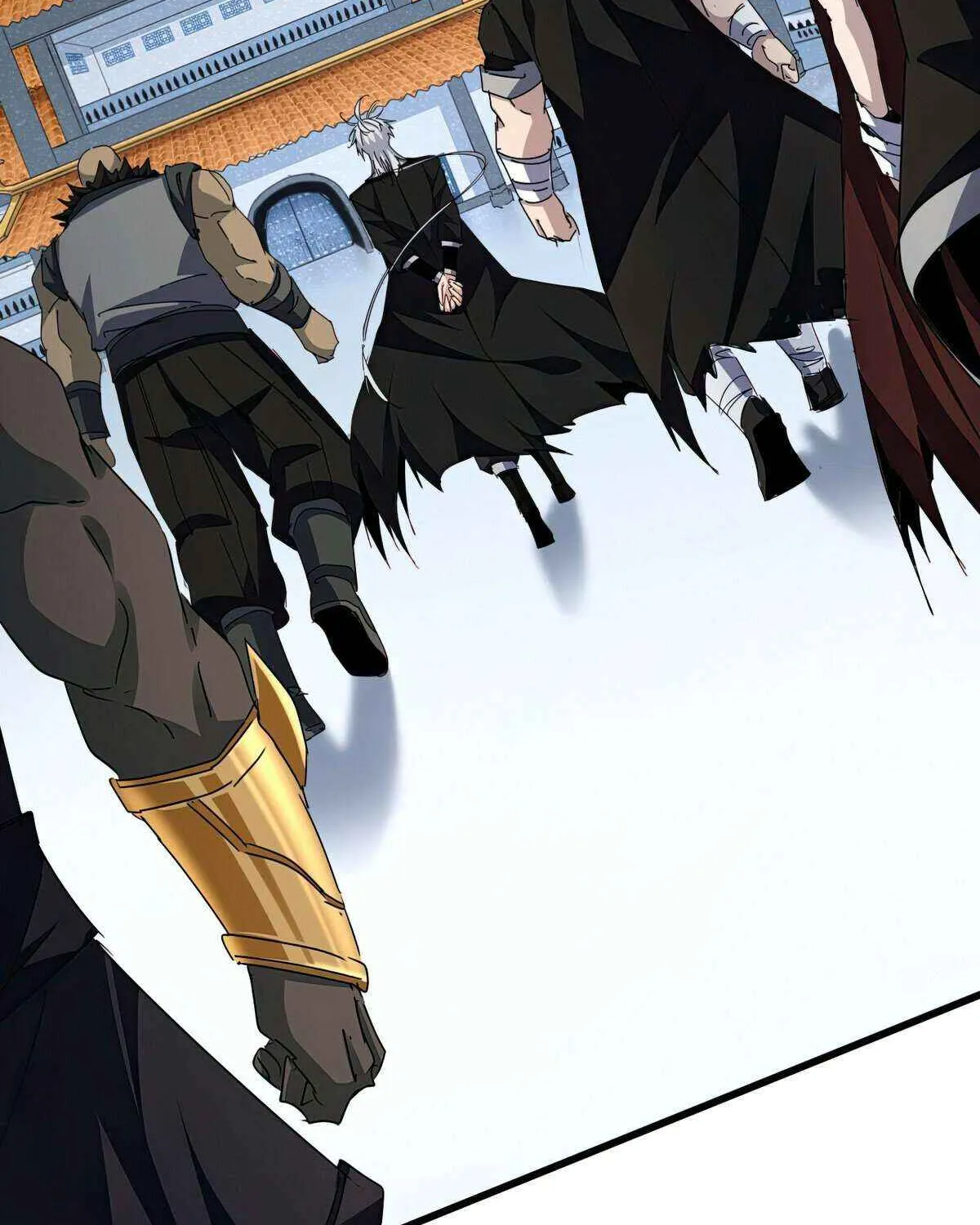 Read Magic Emperor chapter 672 image 10 on Lezhin