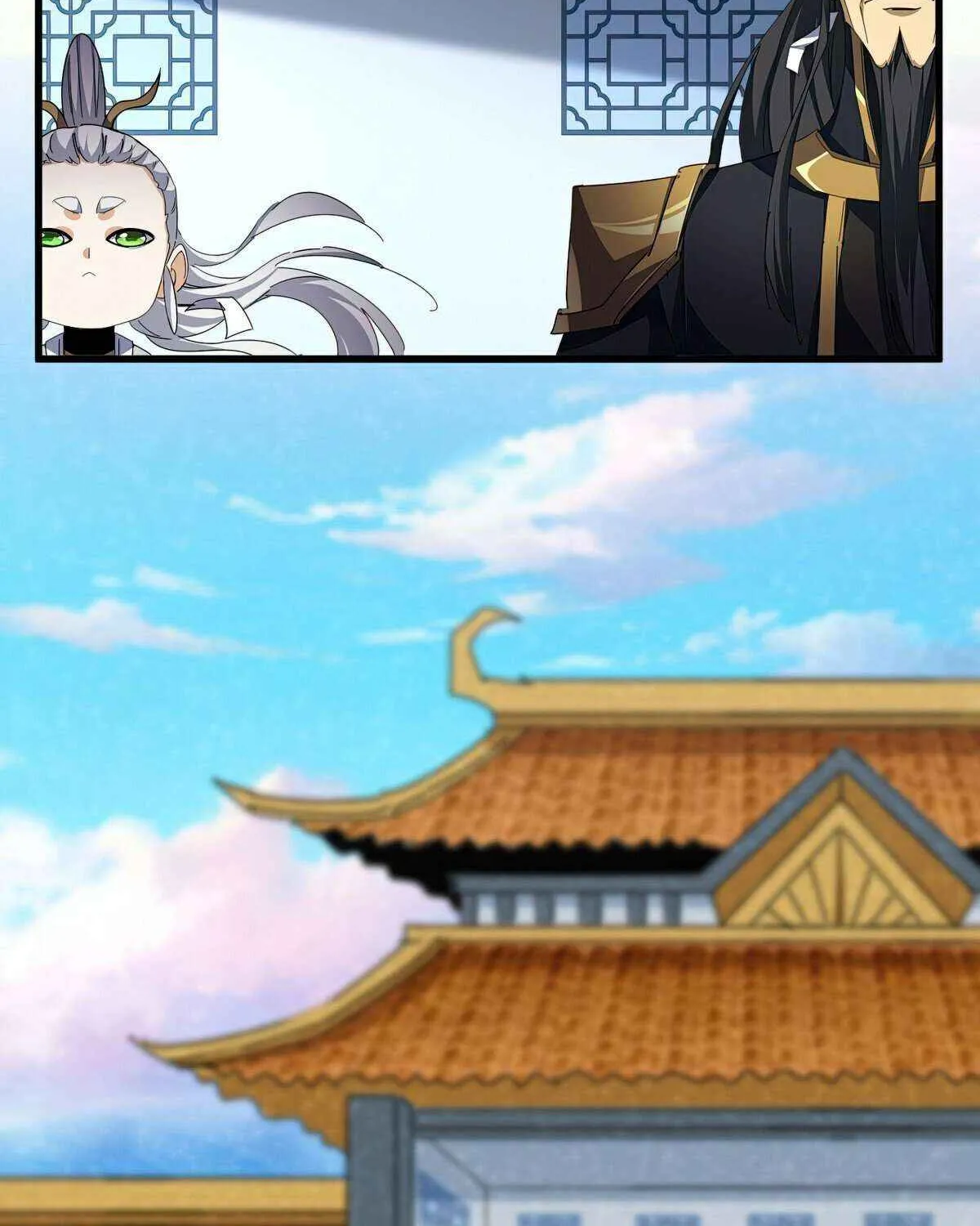 Read Magic Emperor chapter 672 image 12 on Lezhin