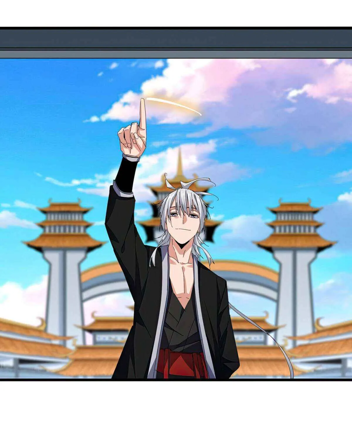 Read Magic Emperor chapter 672 image 15 on Lezhin