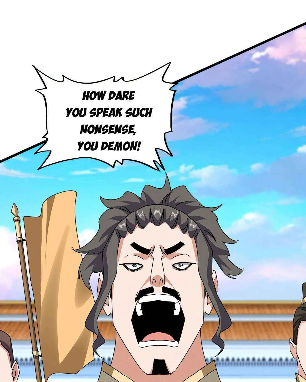 Read Magic Emperor chapter 672 image 20 on Lezhin