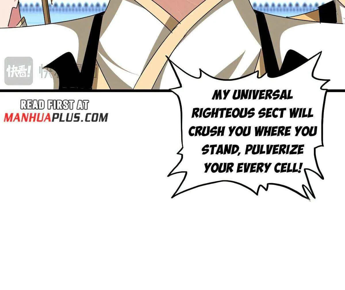 Read Magic Emperor chapter 672 image 21 on Lezhin