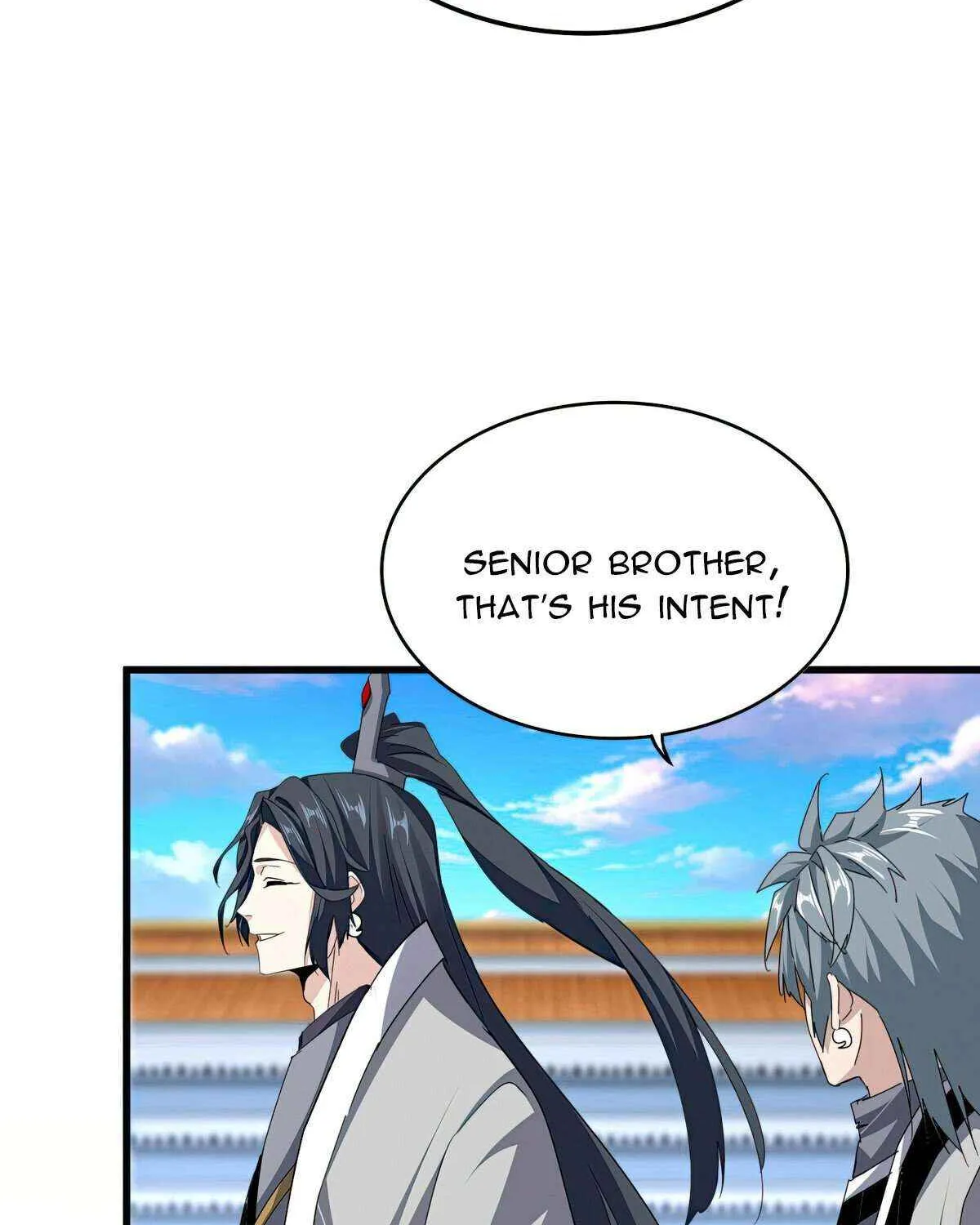 Read Magic Emperor chapter 672 image 25 on Lezhin