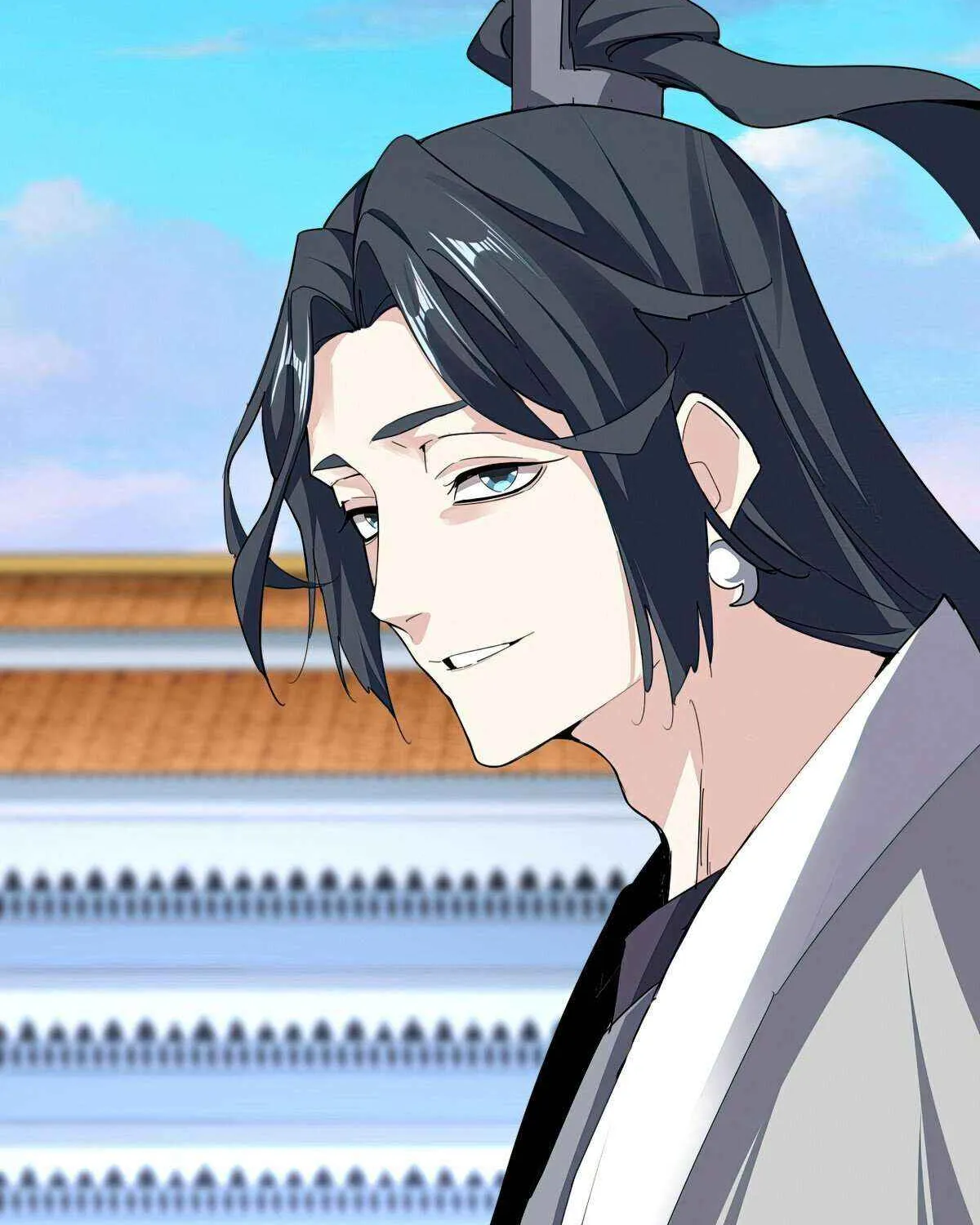 Read Magic Emperor chapter 672 image 27 on Lezhin