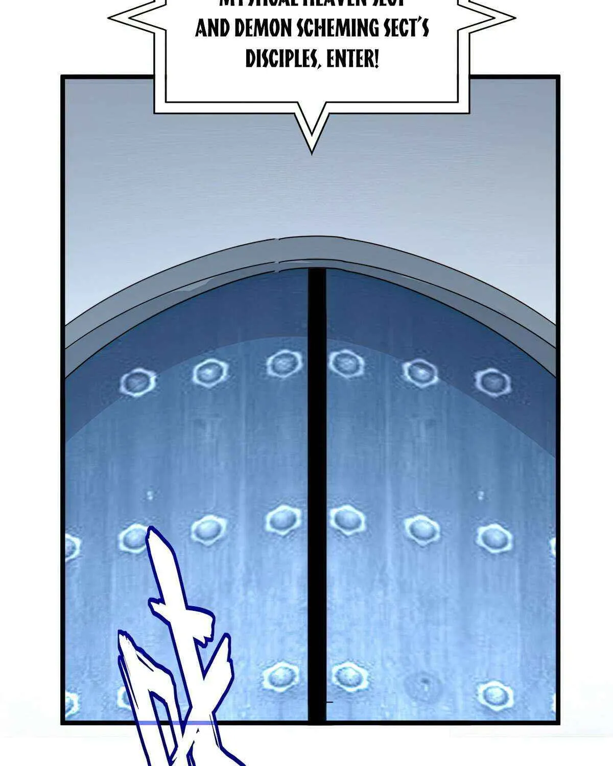 Read Magic Emperor chapter 672 image 3 on Lezhin