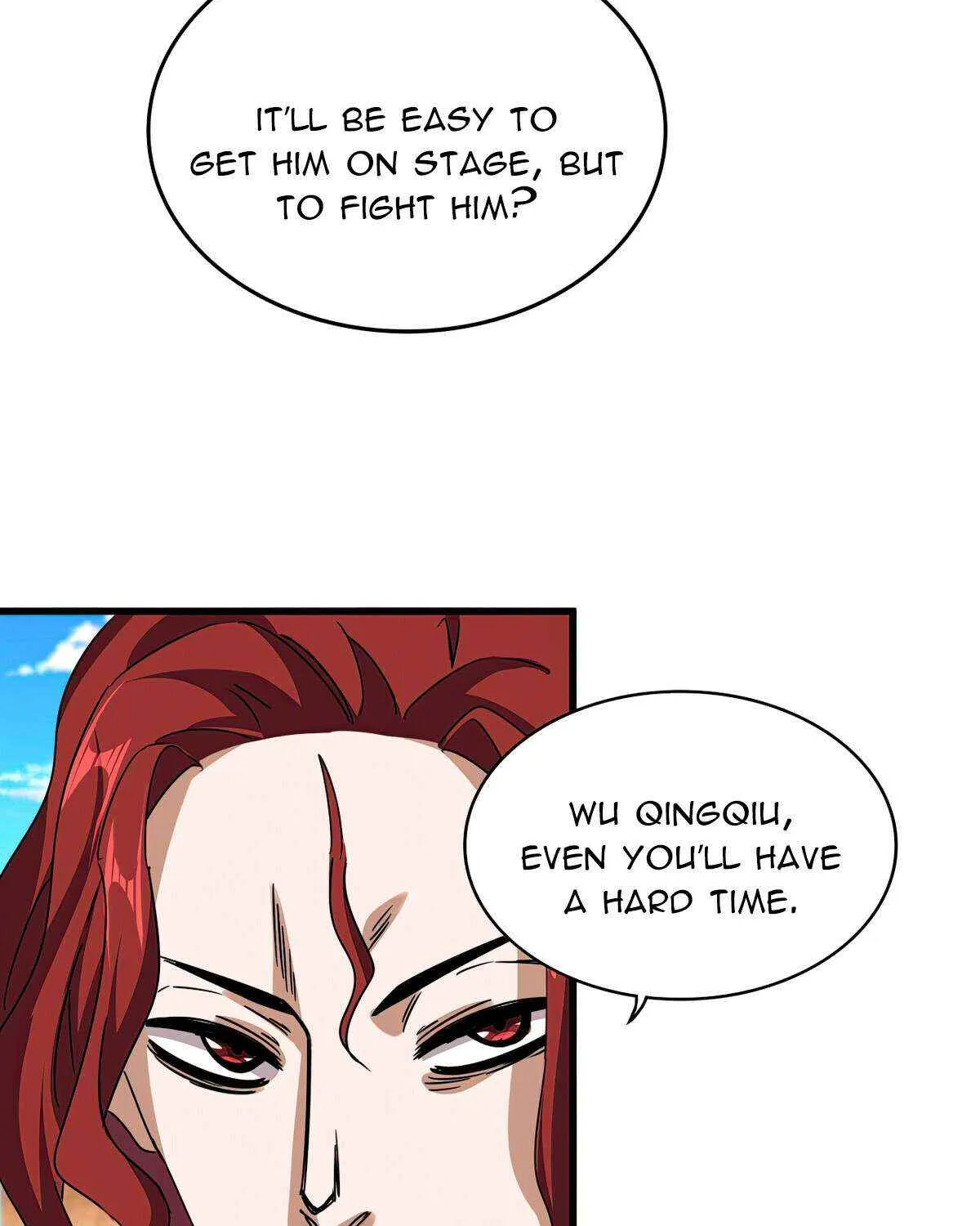 Read Magic Emperor chapter 672 image 30 on Lezhin
