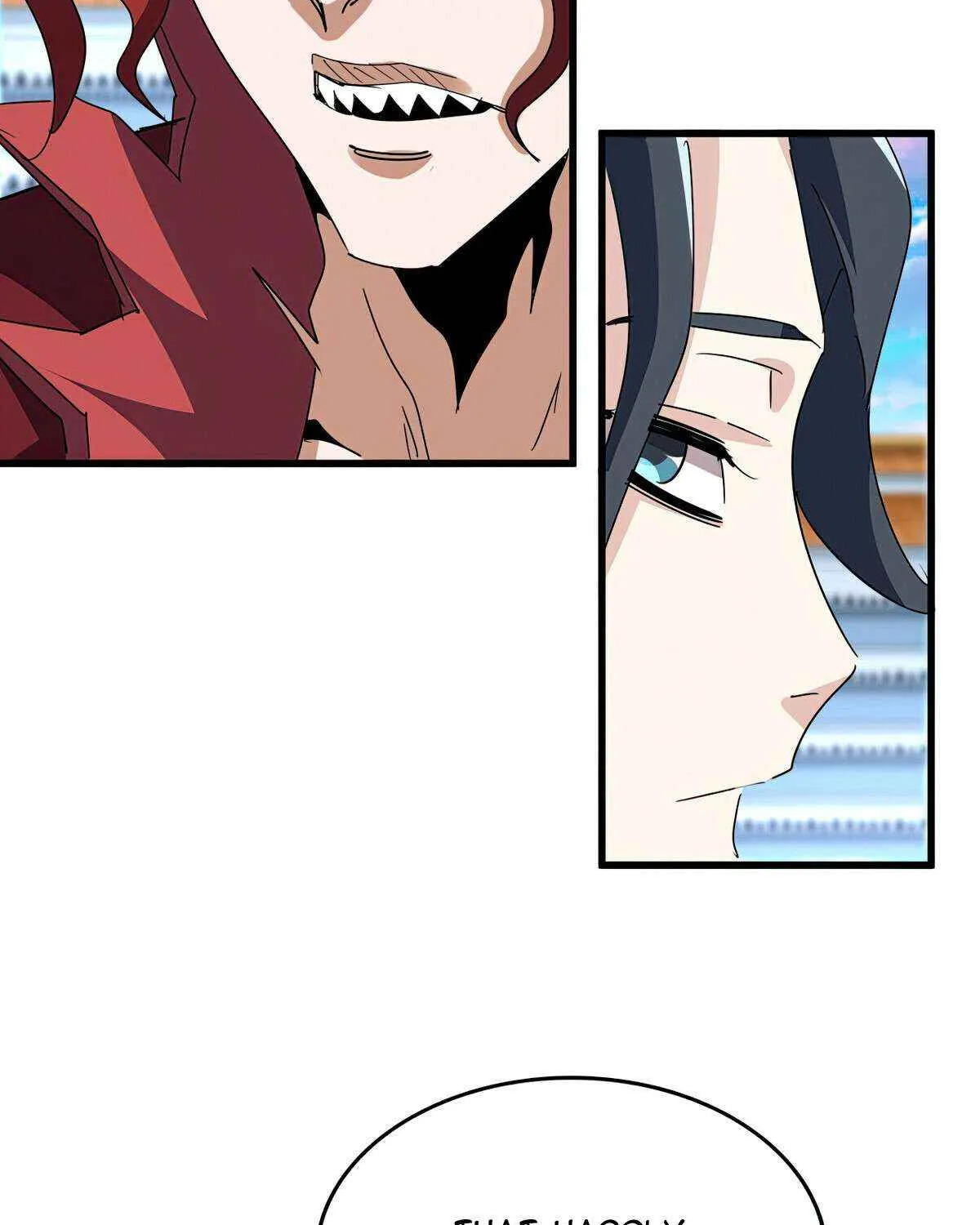 Read Magic Emperor chapter 672 image 31 on Lezhin
