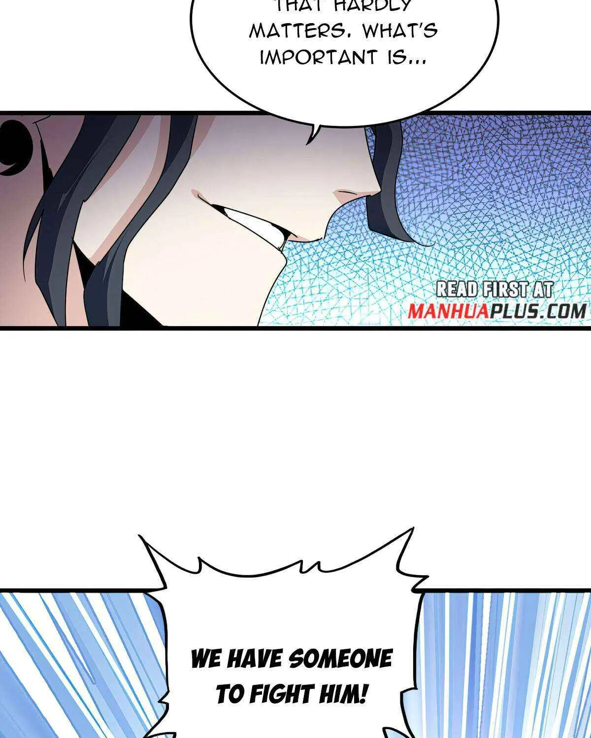 Read Magic Emperor chapter 672 image 32 on Lezhin