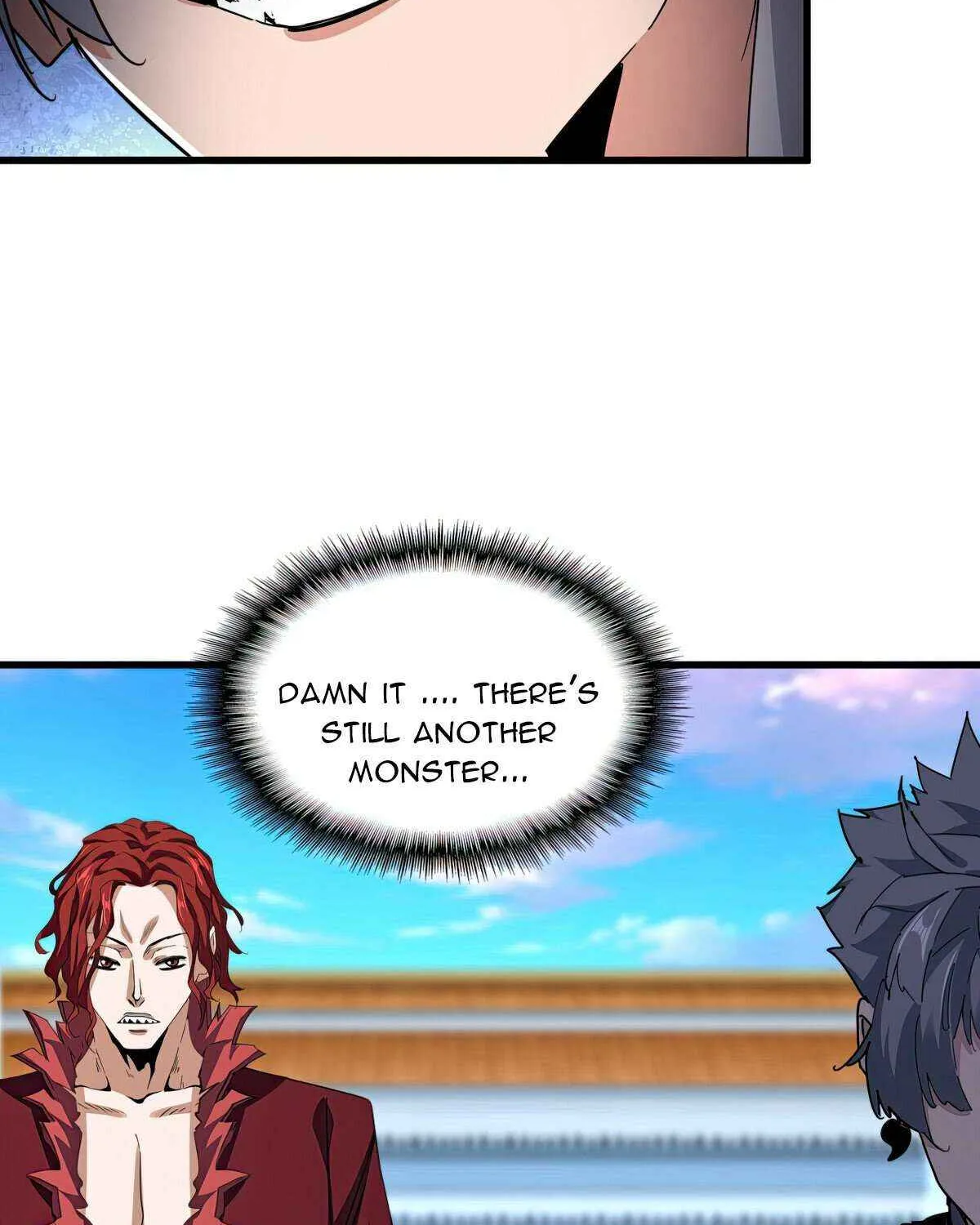 Read Magic Emperor chapter 672 image 39 on Lezhin