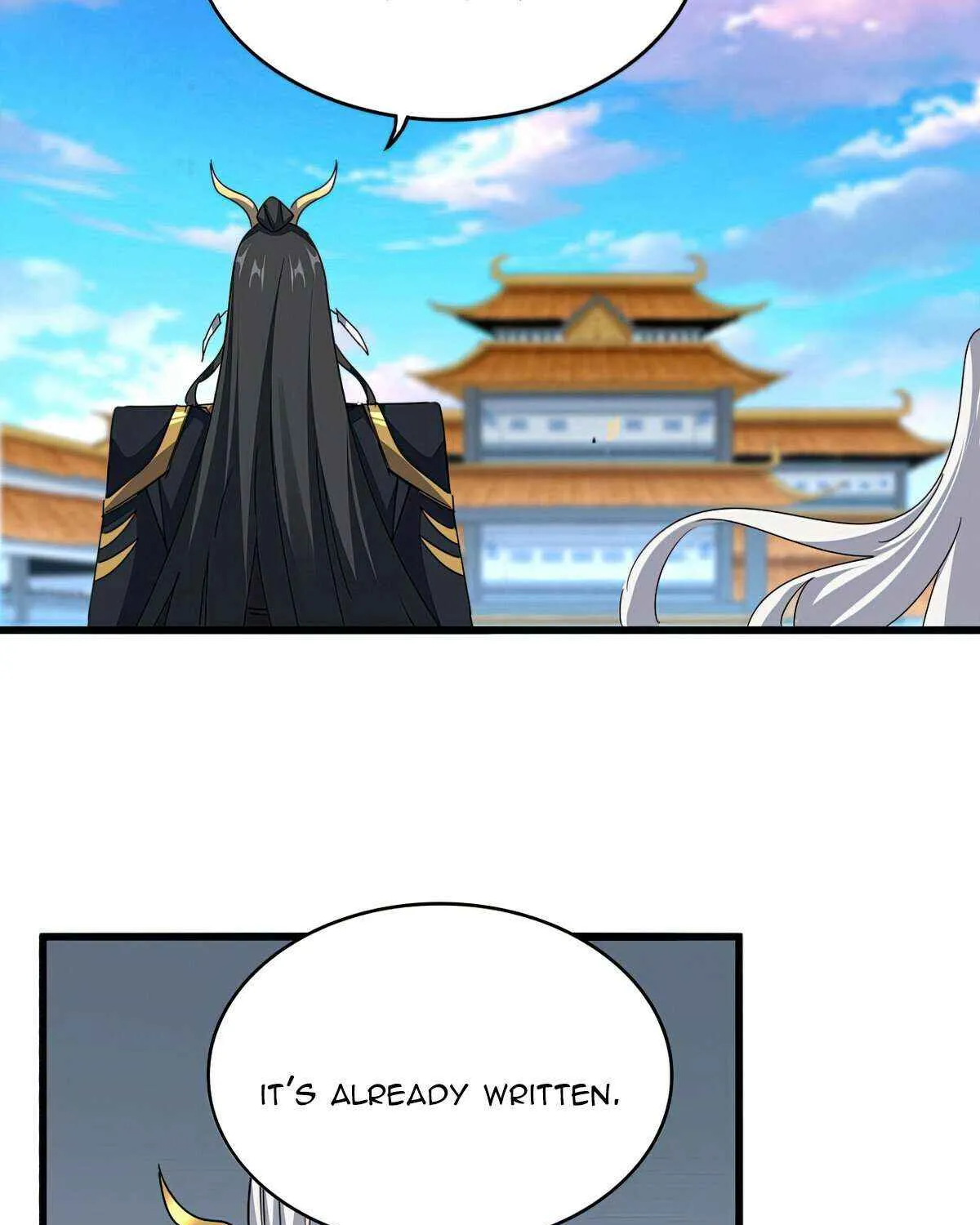 Read Magic Emperor chapter 672 image 42 on Lezhin