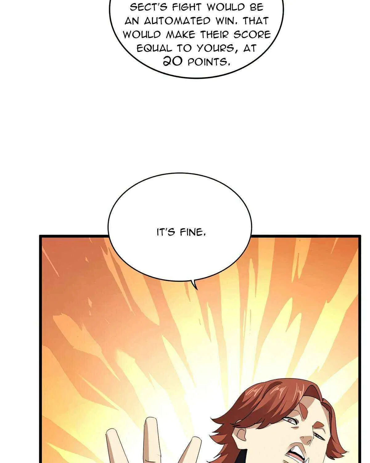 Read Magic Emperor chapter 672 image 50 on Lezhin