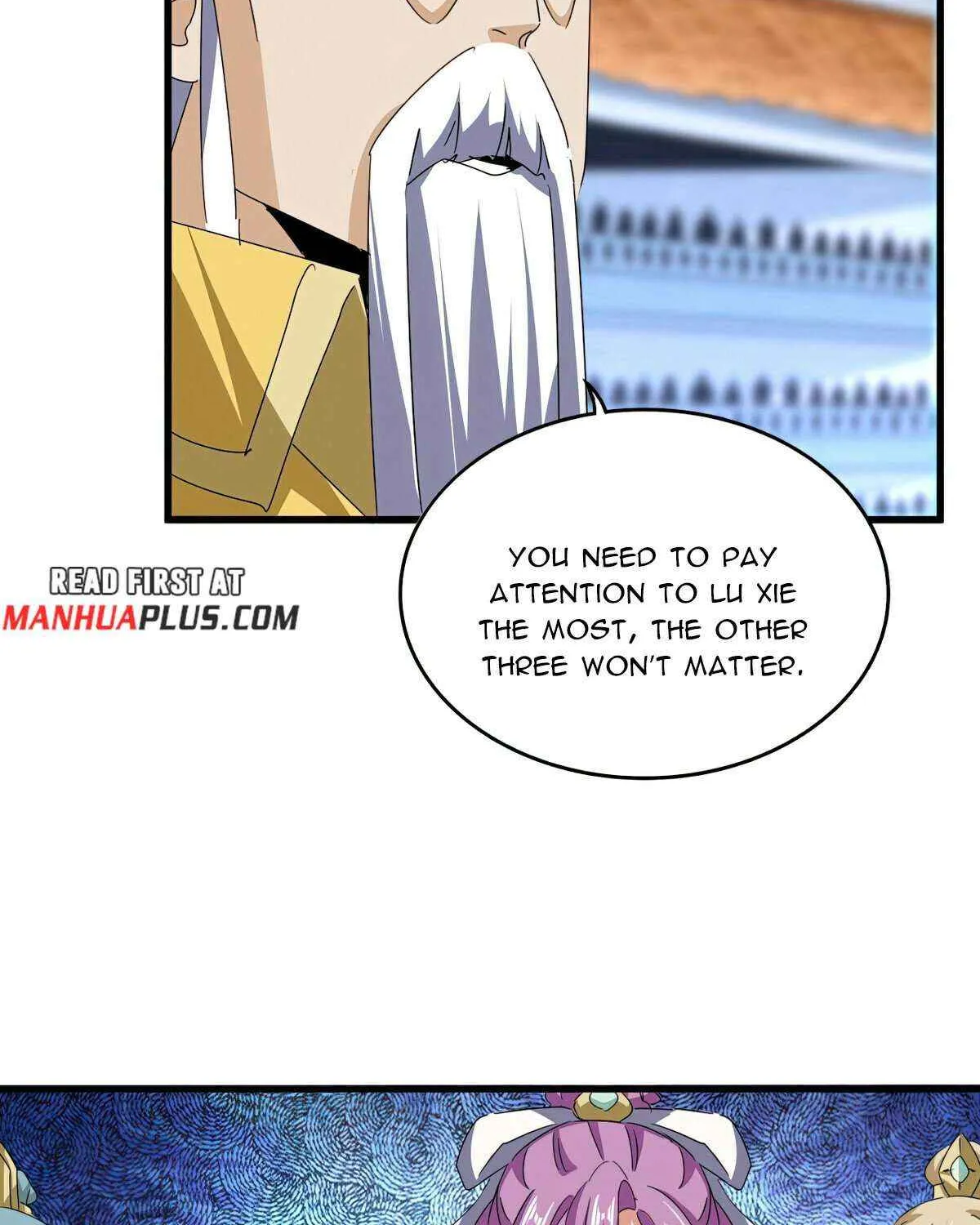 Read Magic Emperor chapter 672 image 57 on Lezhin