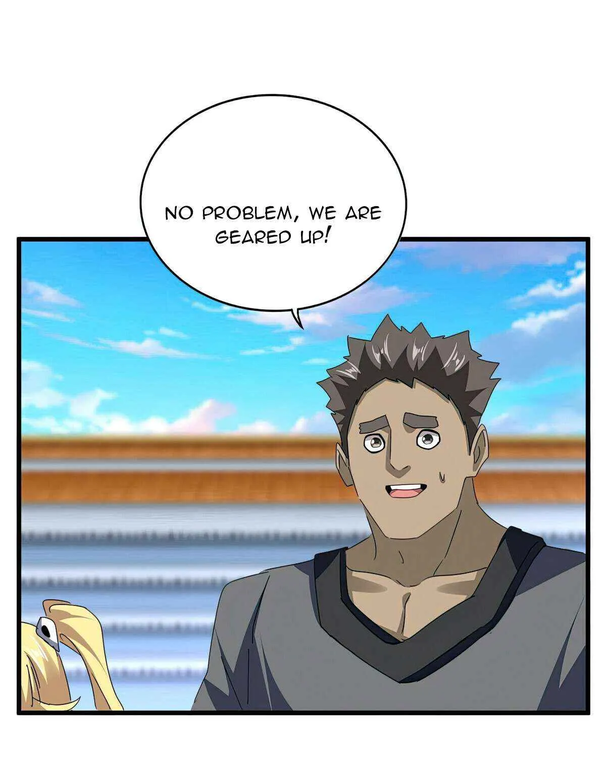 Read Magic Emperor chapter 672 image 61 on Lezhin