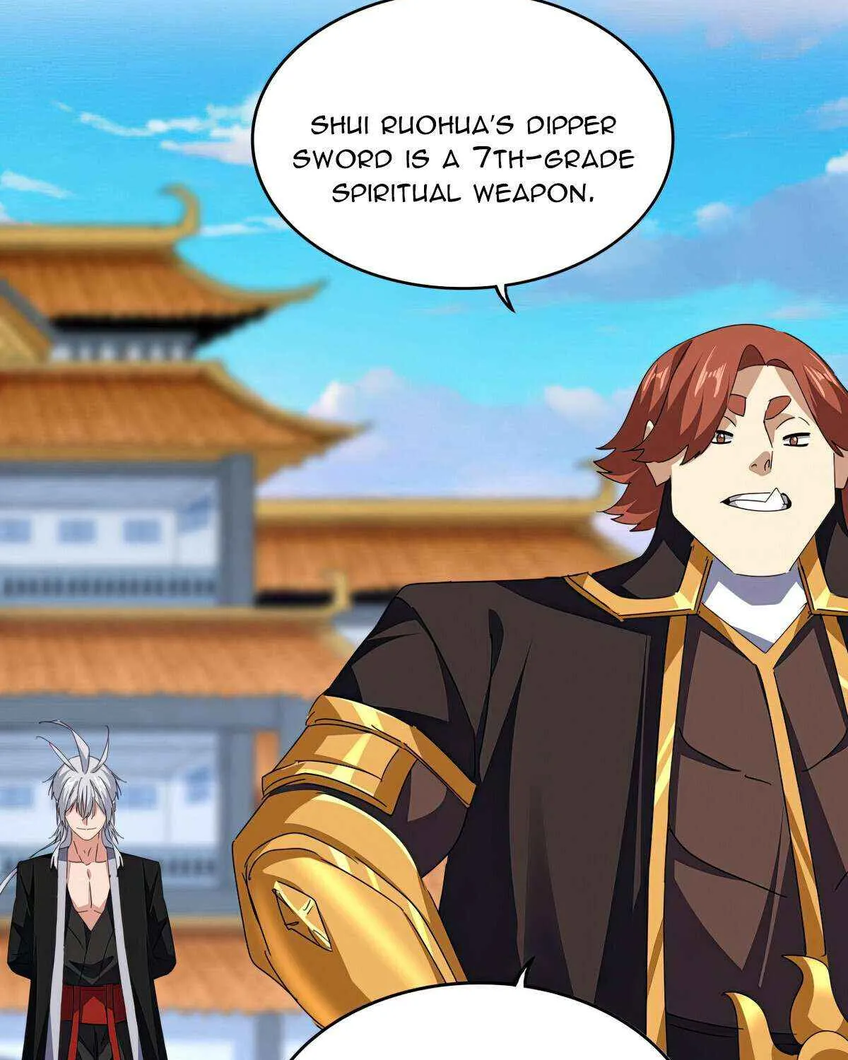 Read Magic Emperor chapter 672 image 63 on Lezhin
