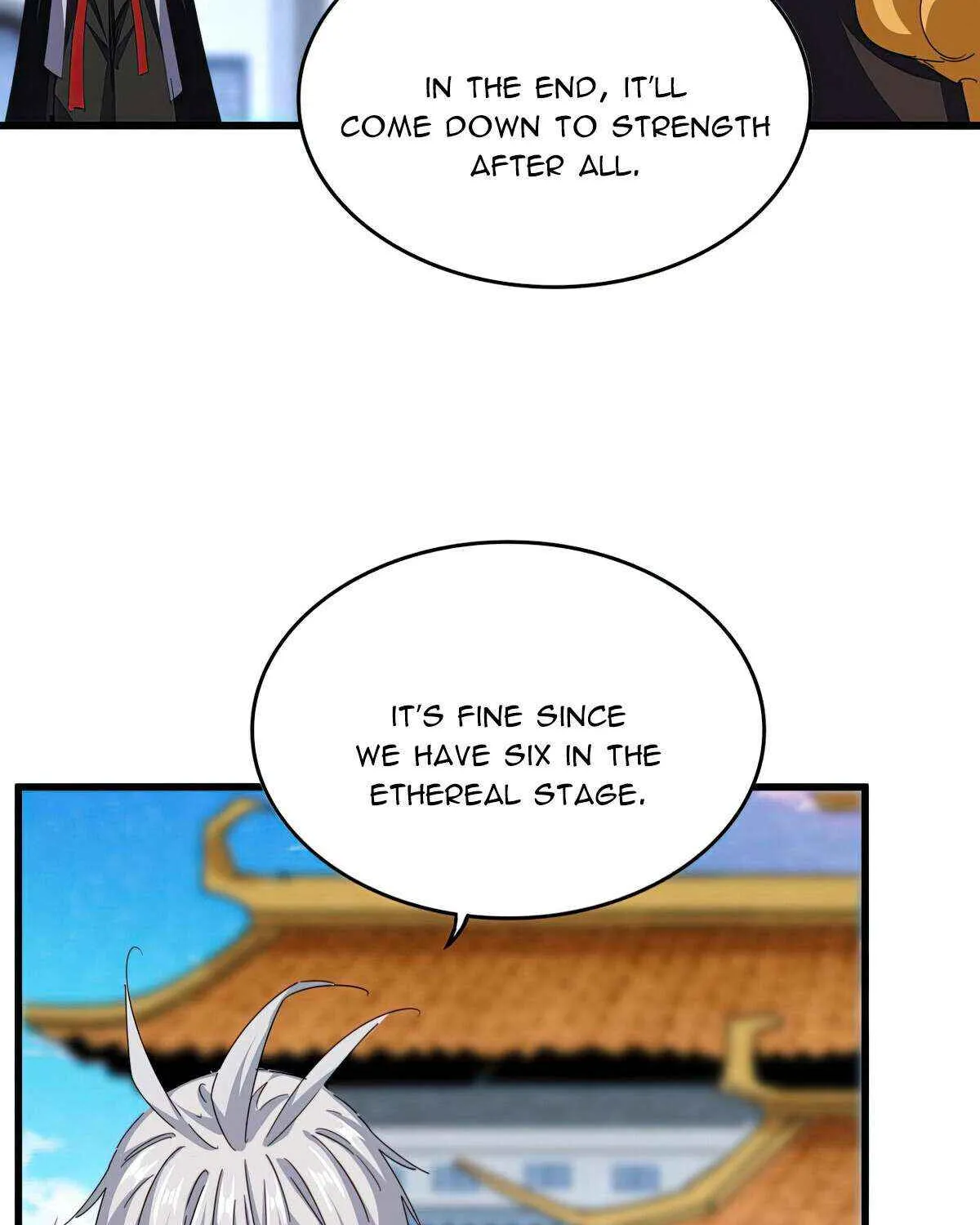 Read Magic Emperor chapter 672 image 64 on Lezhin