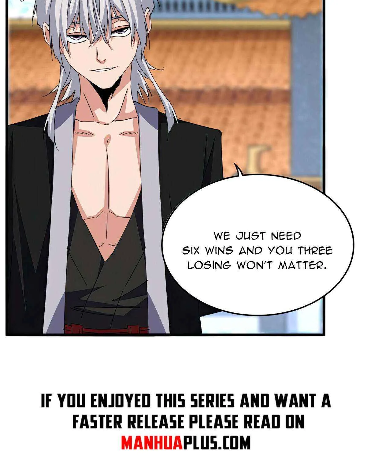 Read Magic Emperor chapter 672 image 65 on Lezhin