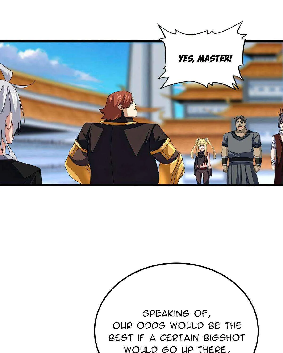 Read Magic Emperor chapter 672 image 66 on Lezhin
