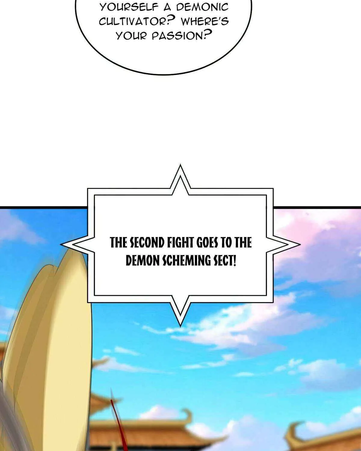 Read Magic Emperor chapter 673 image 10 on Lezhin
