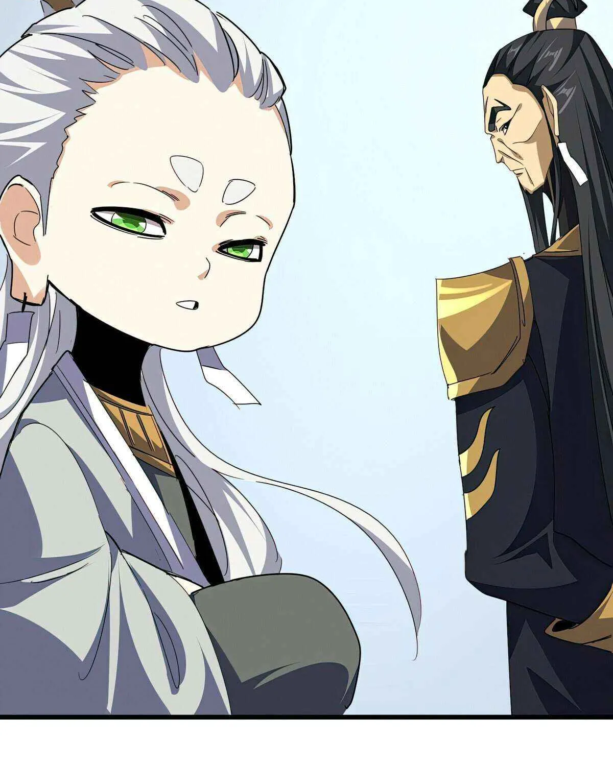 Read Magic Emperor chapter 673 image 2 on Lezhin